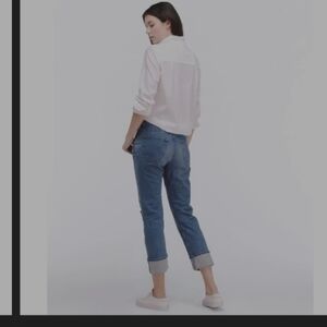 The Sloan Vintage straight leg jeans